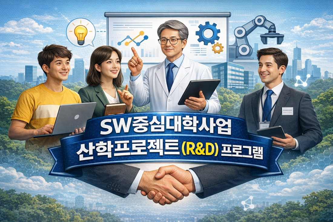 2026 산학프로젝트(R&D) 프로그램